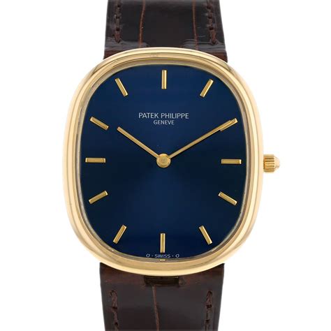 patek philippe ellipse occasion|Patek Philippe ellipse jumbo.